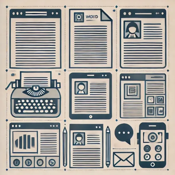 Content Formats: How to navigate the minefield of PR terminology