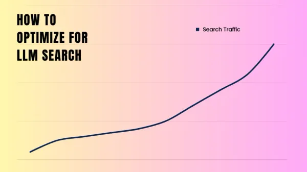 What to know about LLM Search: AI cares more about your PR than your blog