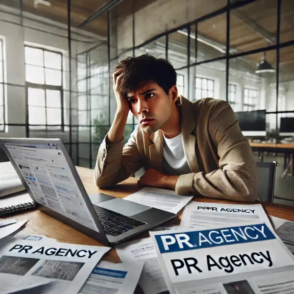 How to write a PR brief that does 90% of the agency selection work
