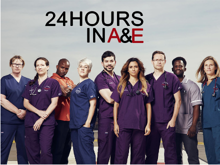 24 Hours in A&E