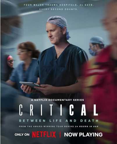 Critical: Between Life and Death