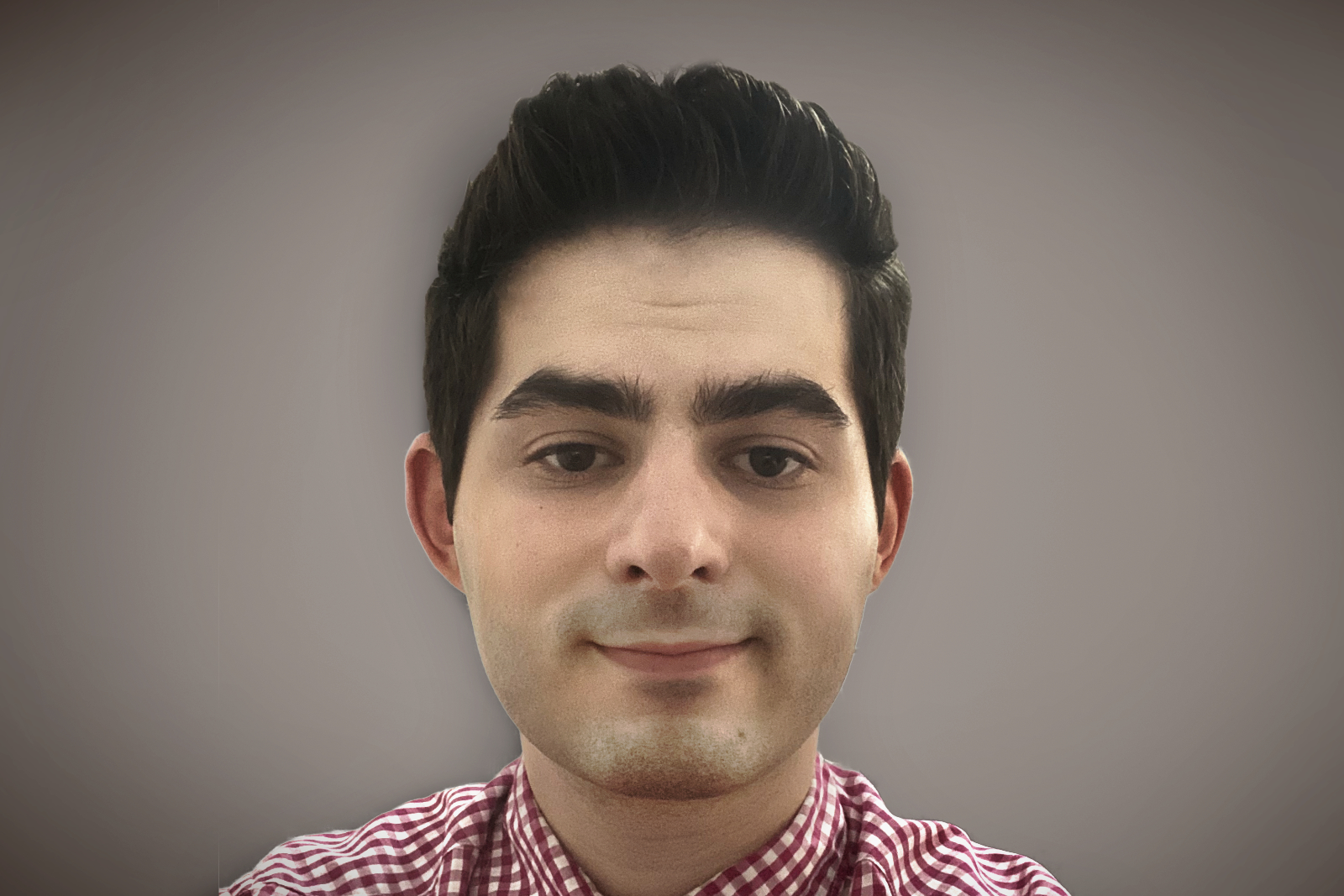Headshot of Adrian Lozovanu, Frontend Developer at MVPR